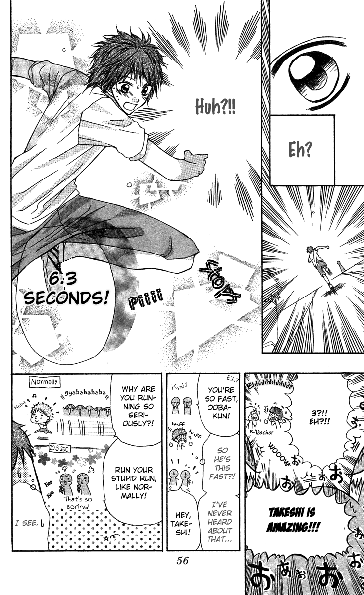 Dou Danjo!? Chapter 2 page 14 - Chapter 2: Dou Nannyo?! Chapter 2