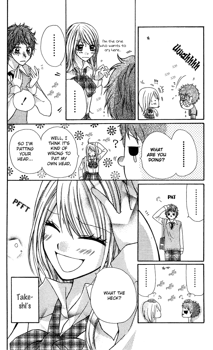 Dou Danjo!? Chapter 2 page 28 - Chapter 2: Dou Nannyo?! Chapter 2