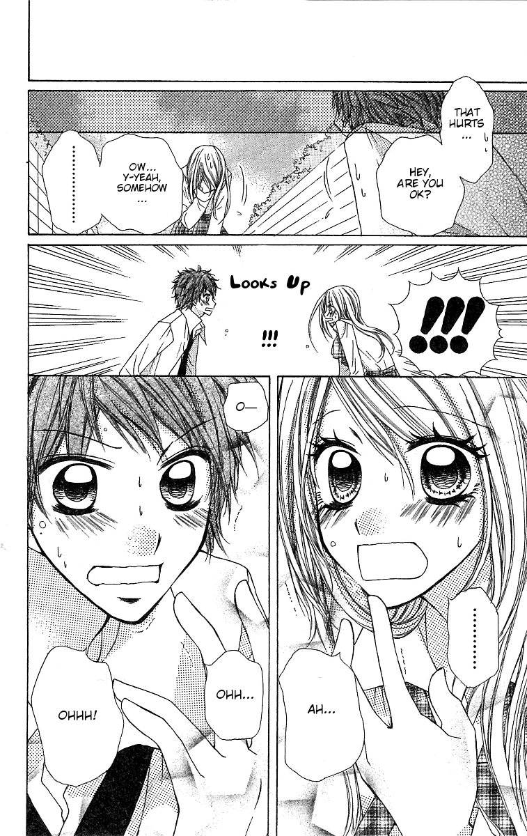 Dou Danjo!? Chapter 3 page 6 - Chapter 3: Dou Nannyo?! Chapter 3