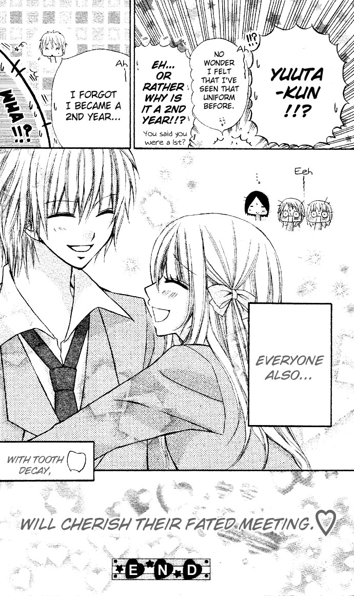 Dou Danjo!? Chapter 5 page 48 - Chapter 5: Mushibana ♥
