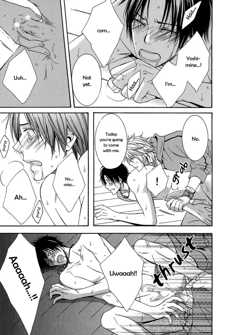 Dou-imo Nara Nai Chapter 3 page 28 - Chapter 3
