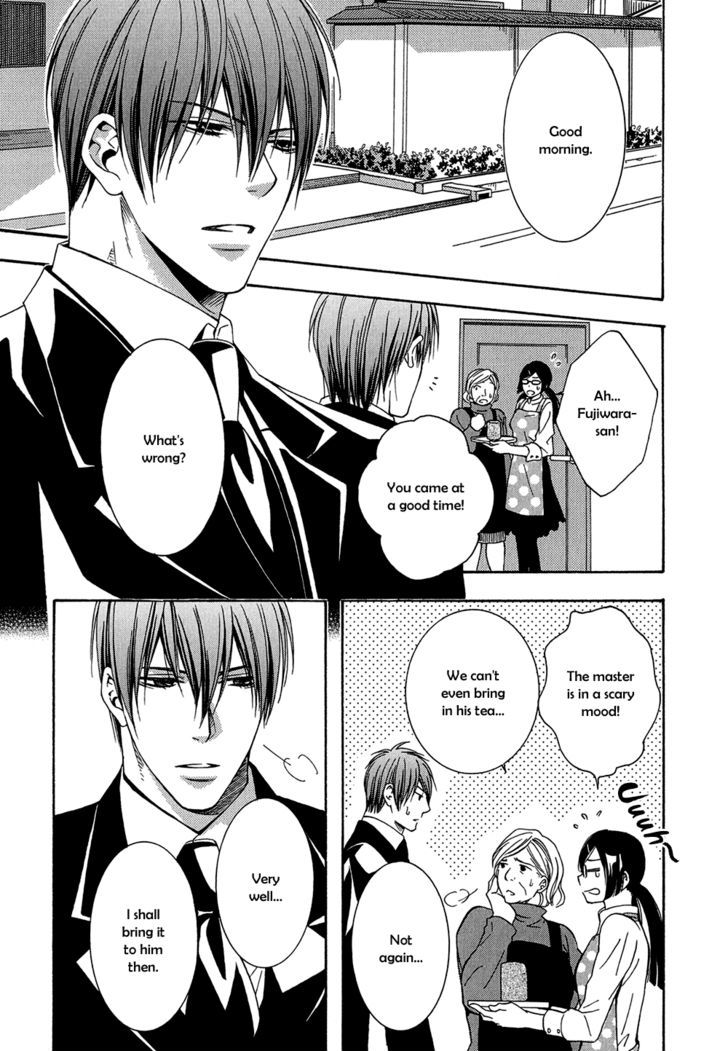 Dou-imo Nara Nai Chapter 4 page 4 - Chapter 4
