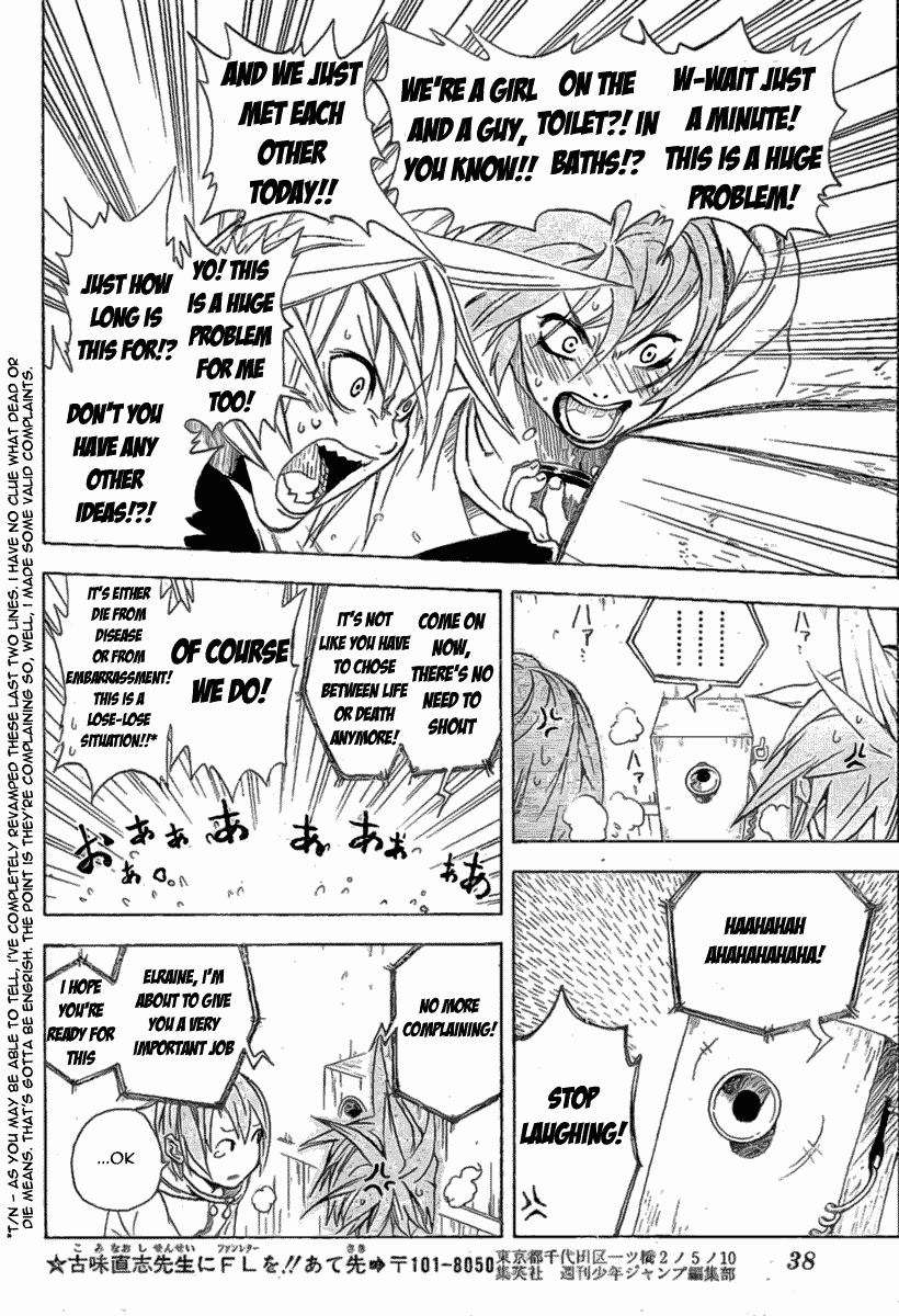 Double Arts Chapter 1 page 26 - Chapter 1: Soul Mate