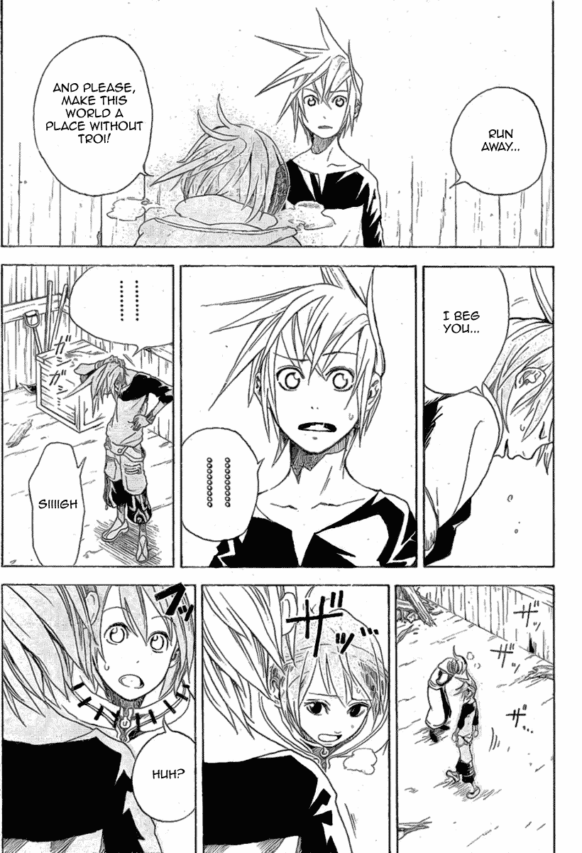 Double Arts Chapter 1 page 41 - Chapter 1: Soul Mate
