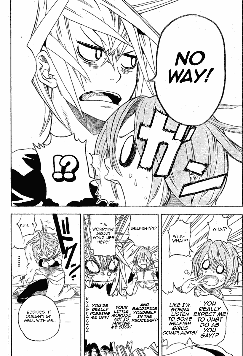 Double Arts Chapter 1 page 42 - Chapter 1: Soul Mate