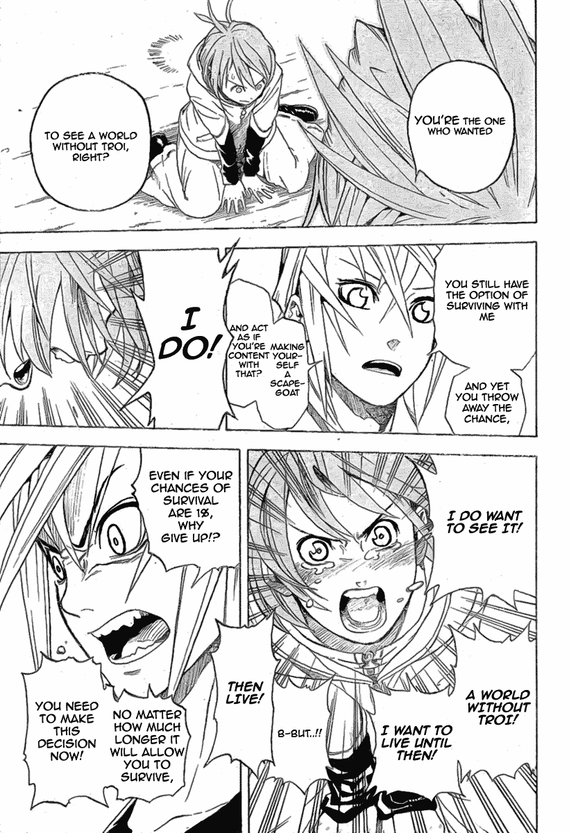 Double Arts Chapter 1 page 43 - Chapter 1: Soul Mate