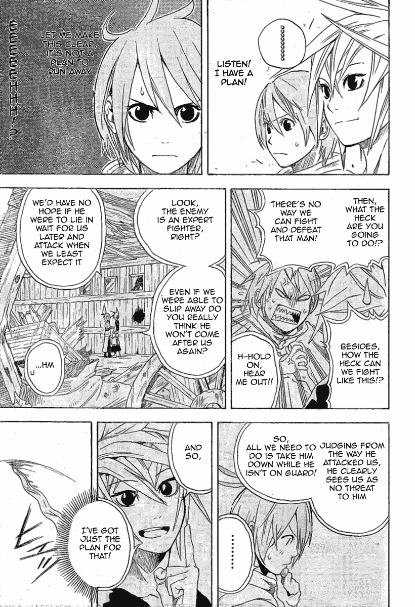 Double Arts Chapter 1 page 46 - Chapter 1: Soul Mate