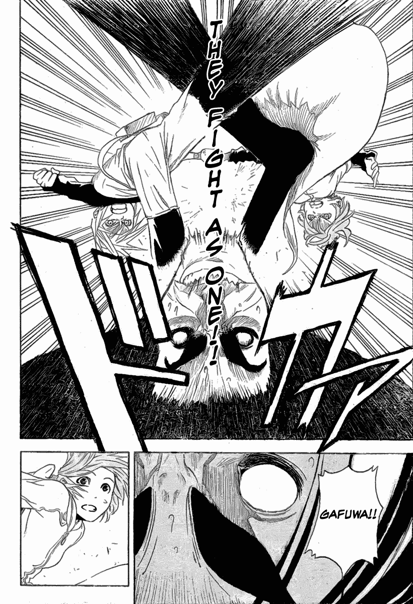 Double Arts Chapter 1 page 53 - Chapter 1: Soul Mate