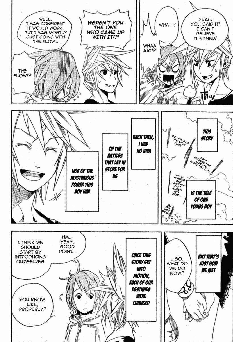 Double Arts Chapter 1 page 55 - Chapter 1: Soul Mate