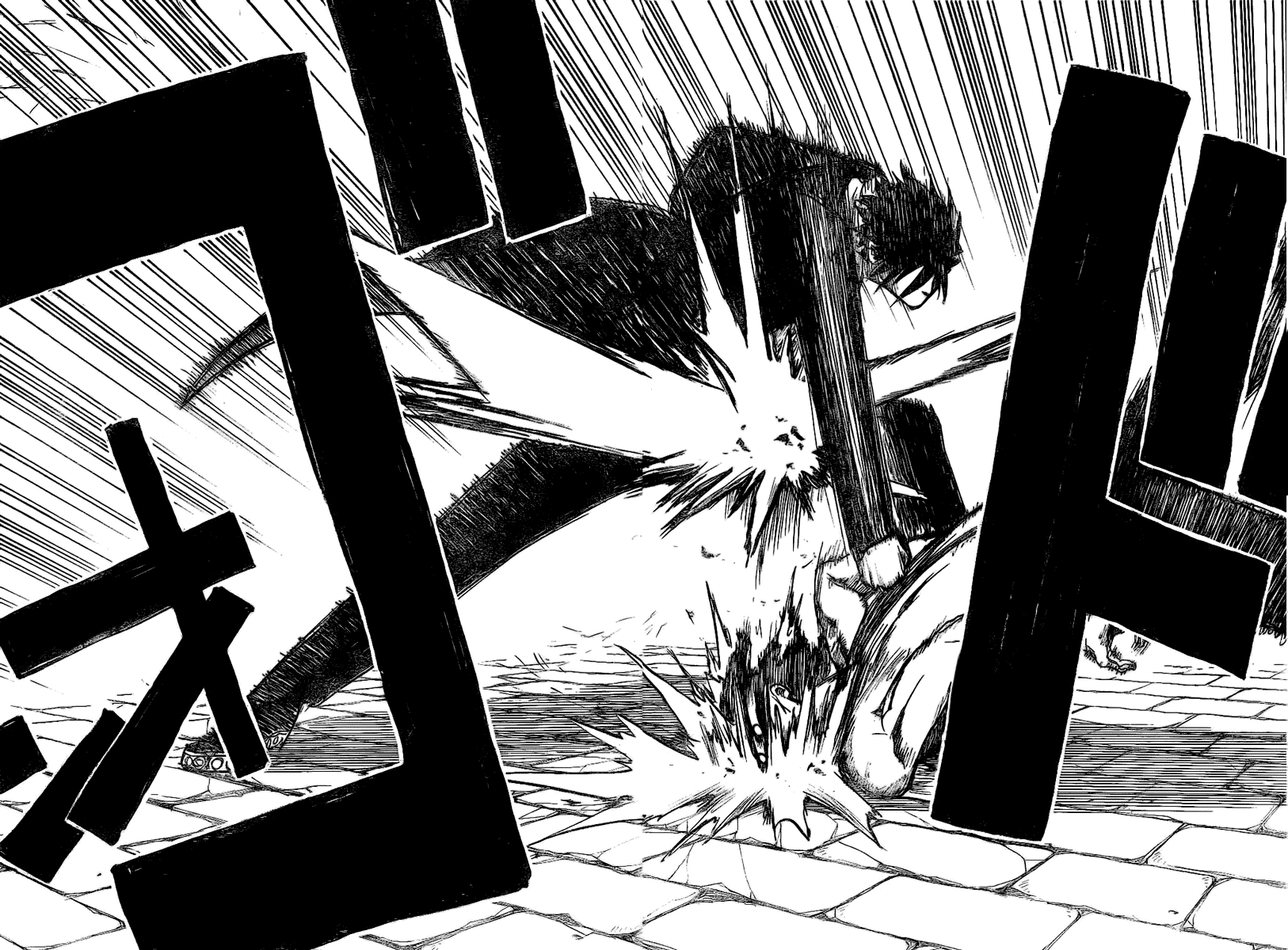 Double Arts Chapter 13 page 42 - Chapter 13: We'll fight