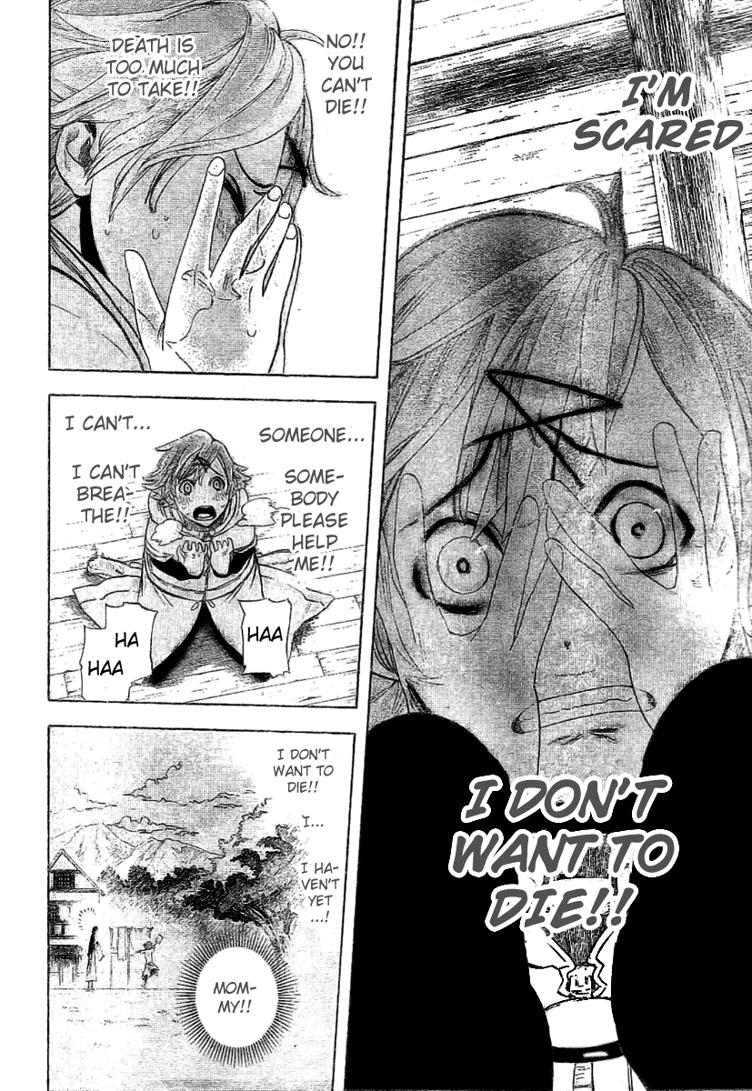 Double Arts Chapter 16 page 14 - Chapter 16: The life story of Sister Heine