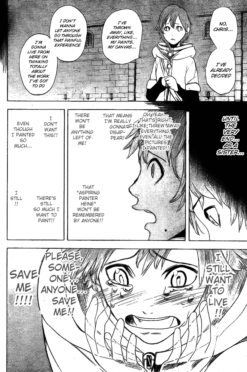 Double Arts Chapter 16 page 16 - Chapter 16: The life story of Sister Heine