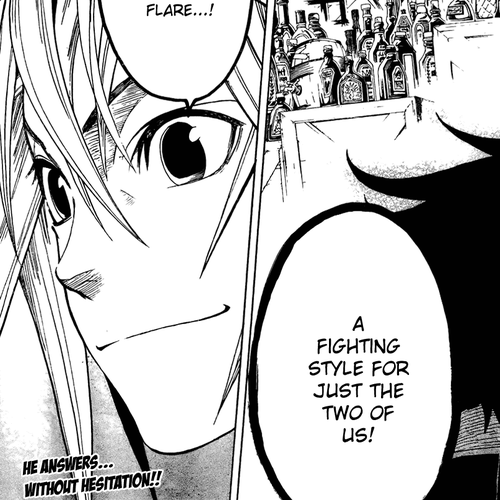 Double Arts Chapter 18: The road ahead cover