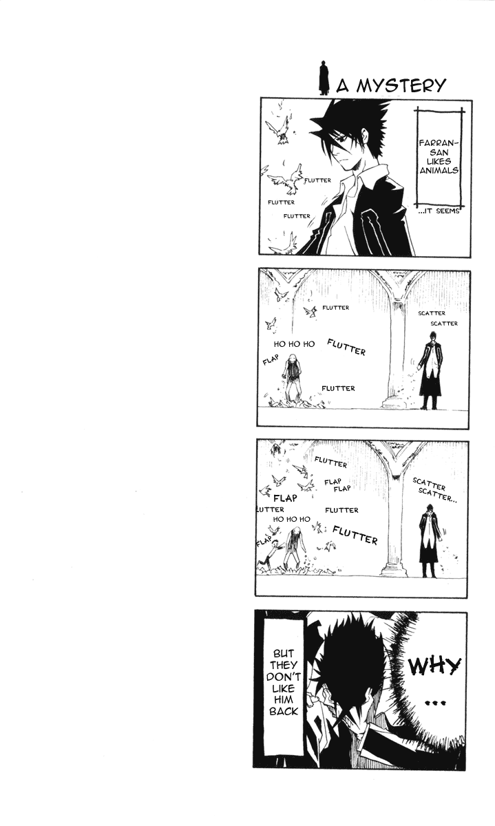 Double Arts Chapter 23.5 page 2 - Chapter 23.5: Omake: And afterwards...