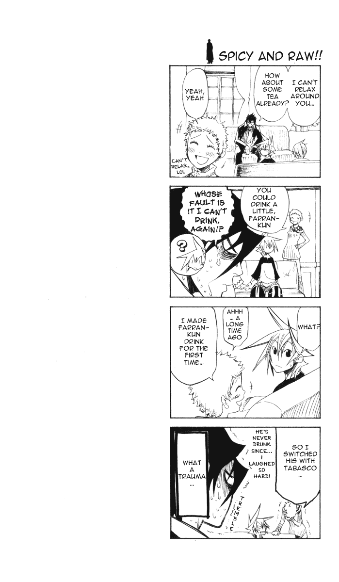 Double Arts Chapter 23.5 page 5 - Chapter 23.5: Omake: And afterwards...
