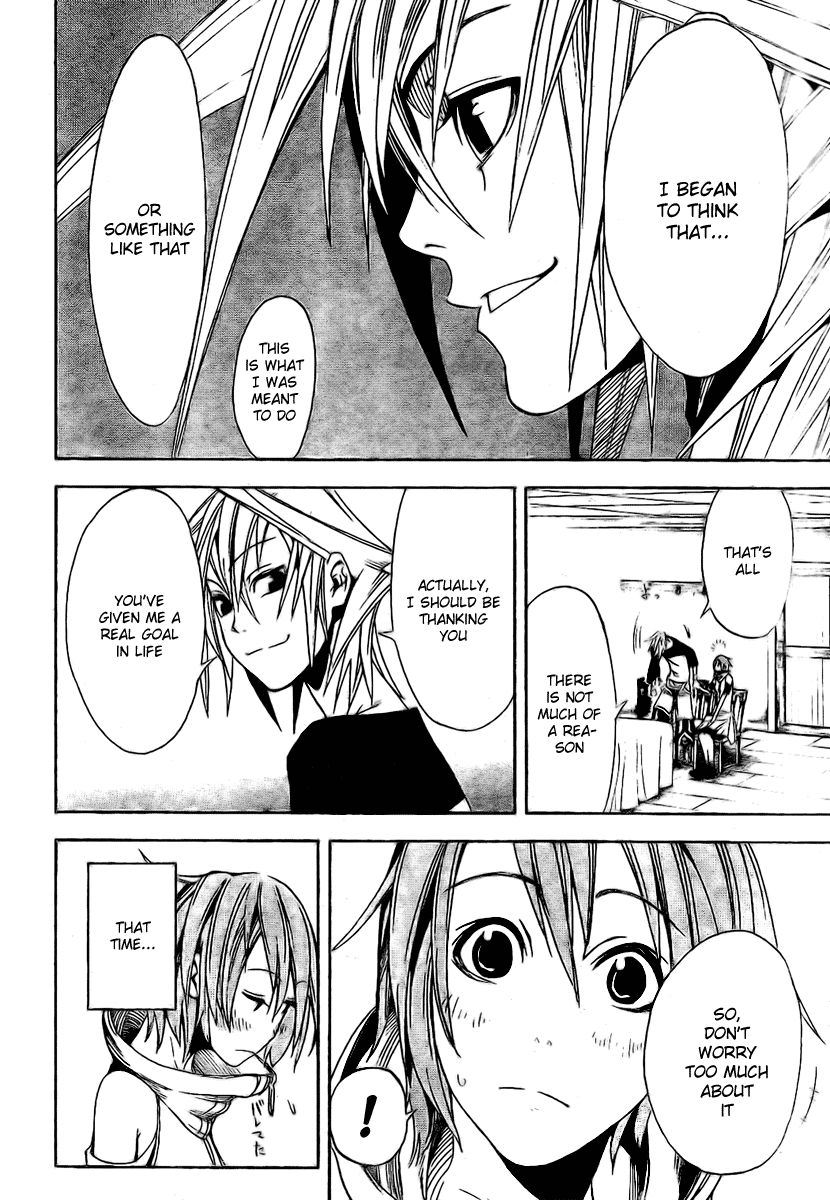 Double Arts Chapter 23 page 10 - Chapter 23: From the beginning, You… [END]