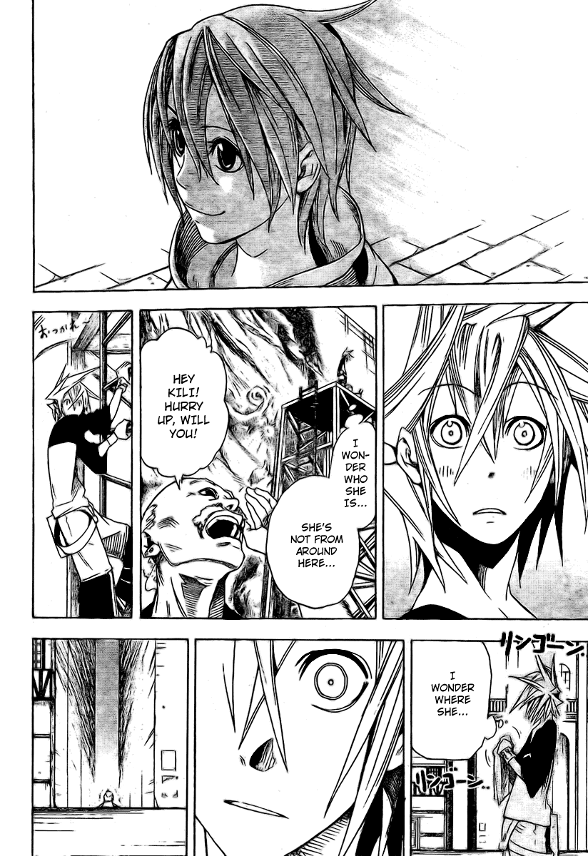 Double Arts Chapter 23 page 18 - Chapter 23: From the beginning, You… [END]