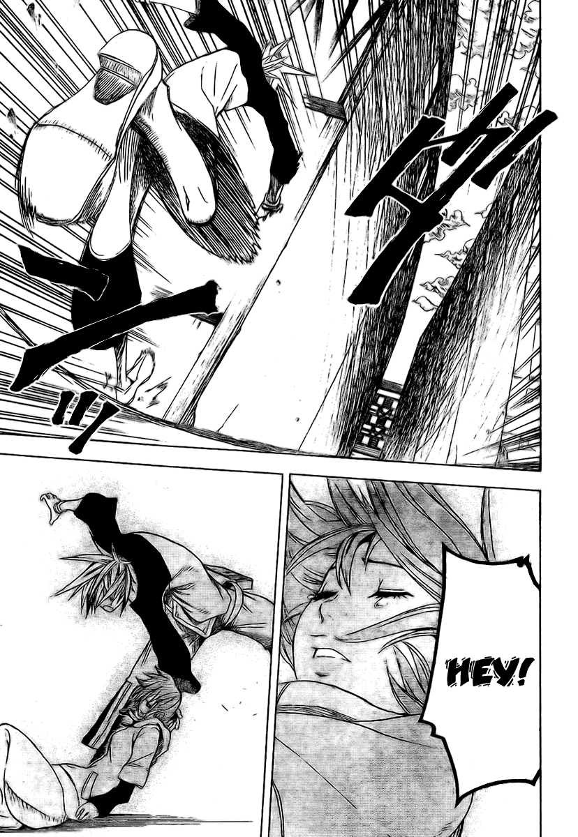 Double Arts Chapter 23 page 19 - Chapter 23: From the beginning, You… [END]