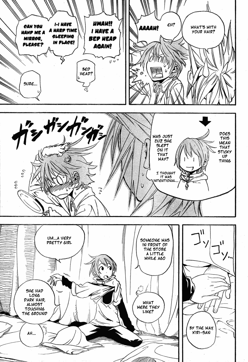 Double Arts Chapter 3 page 7 - Chapter 3: Sui