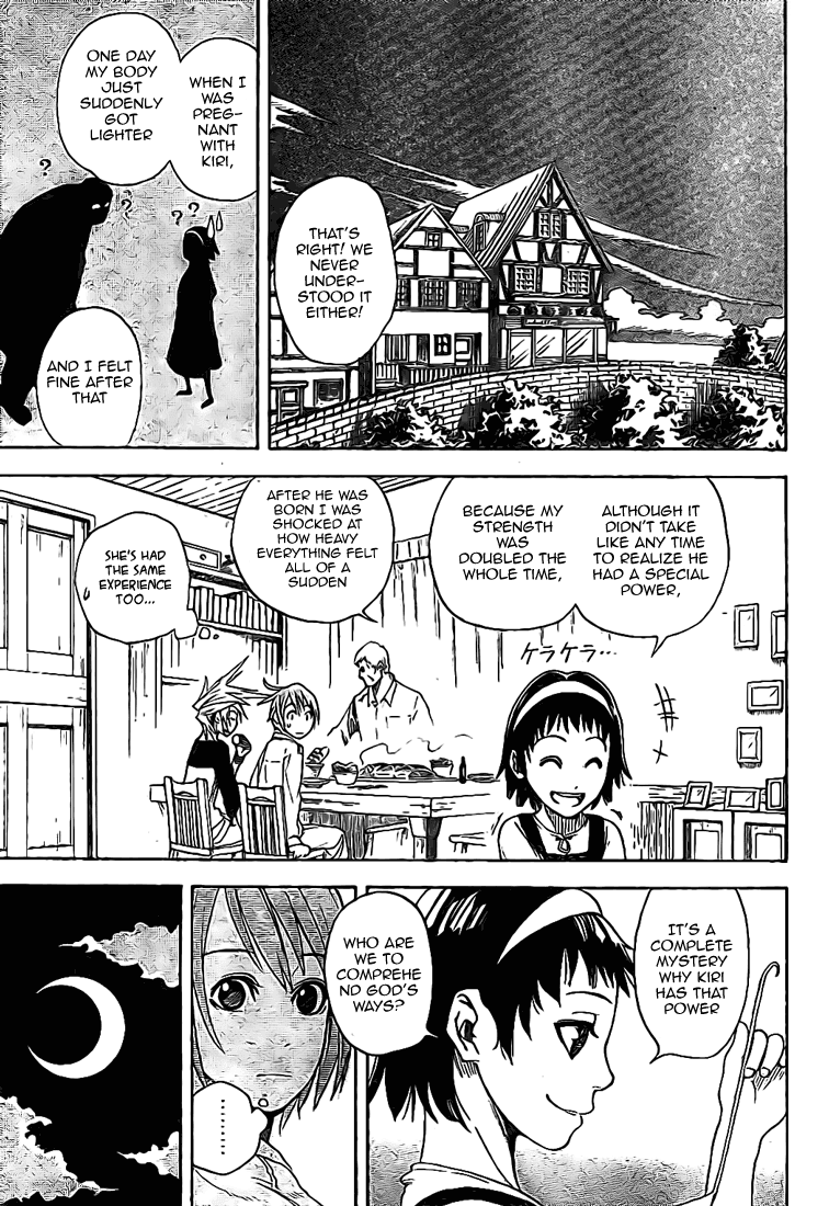 Double Arts Chapter 5 page 16 - Chapter 5: Special