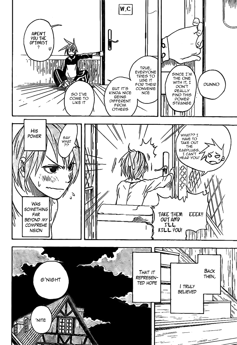 Double Arts Chapter 5 page 17 - Chapter 5: Special