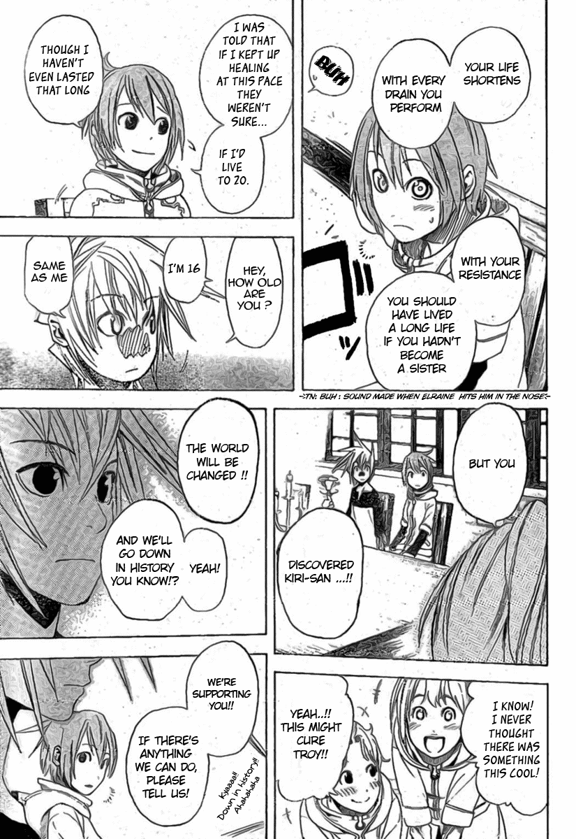 Double Arts Chapter 6 page 11 - Chapter 6: Body Temperature