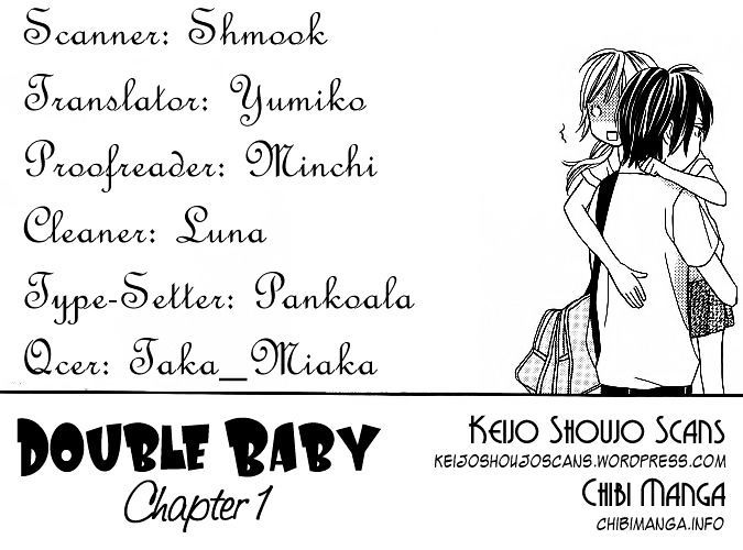 Double Baby Chapter 1 page 1 - Chapter 1