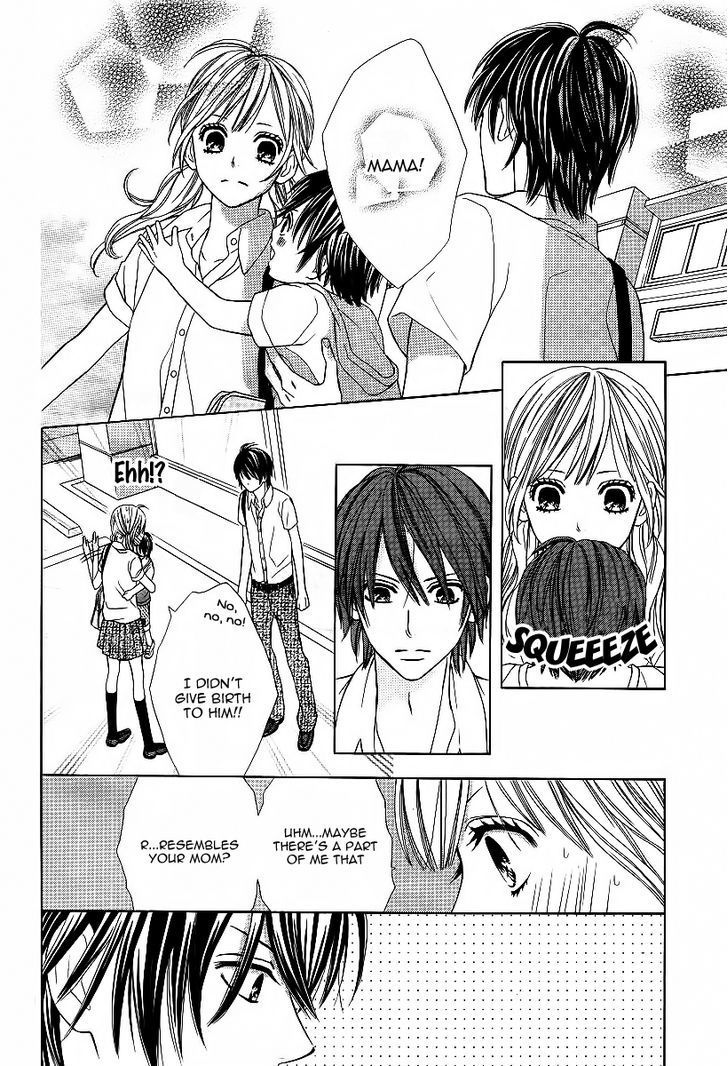 Double Baby Chapter 1 page 14 - Chapter 1