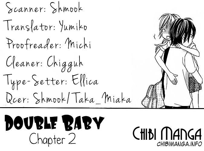 Double Baby Chapter 2 page 1 - Chapter 2