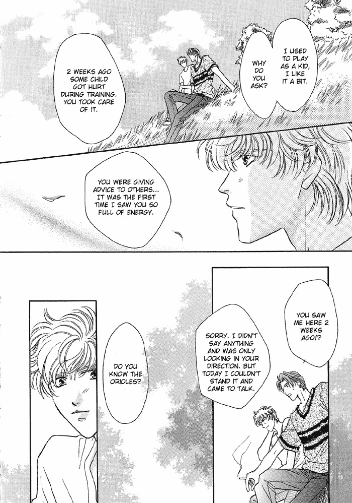 Double Call Chapter 11 page 16 - Chapter 11