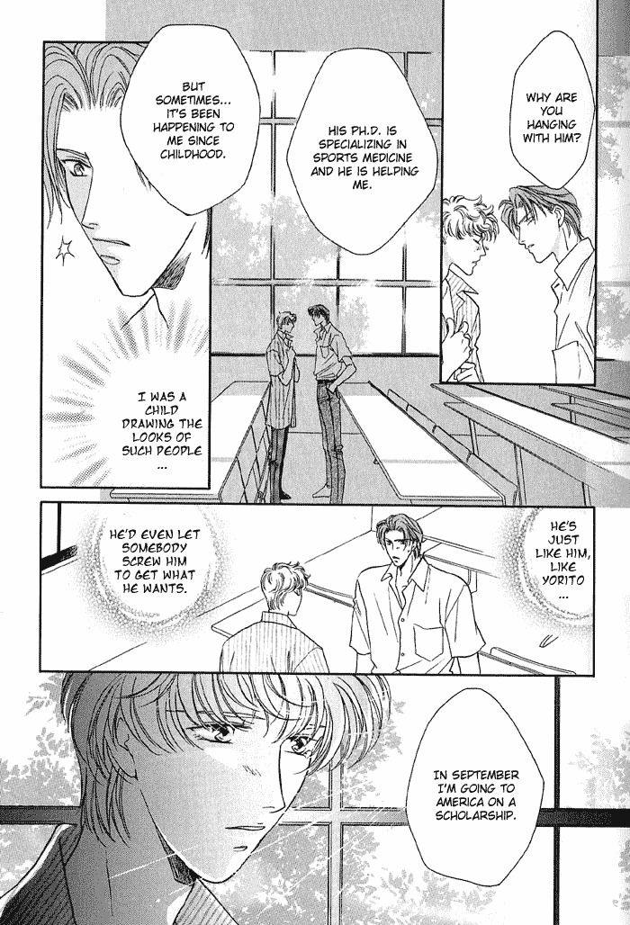 Double Call Chapter 11 page 35 - Chapter 11