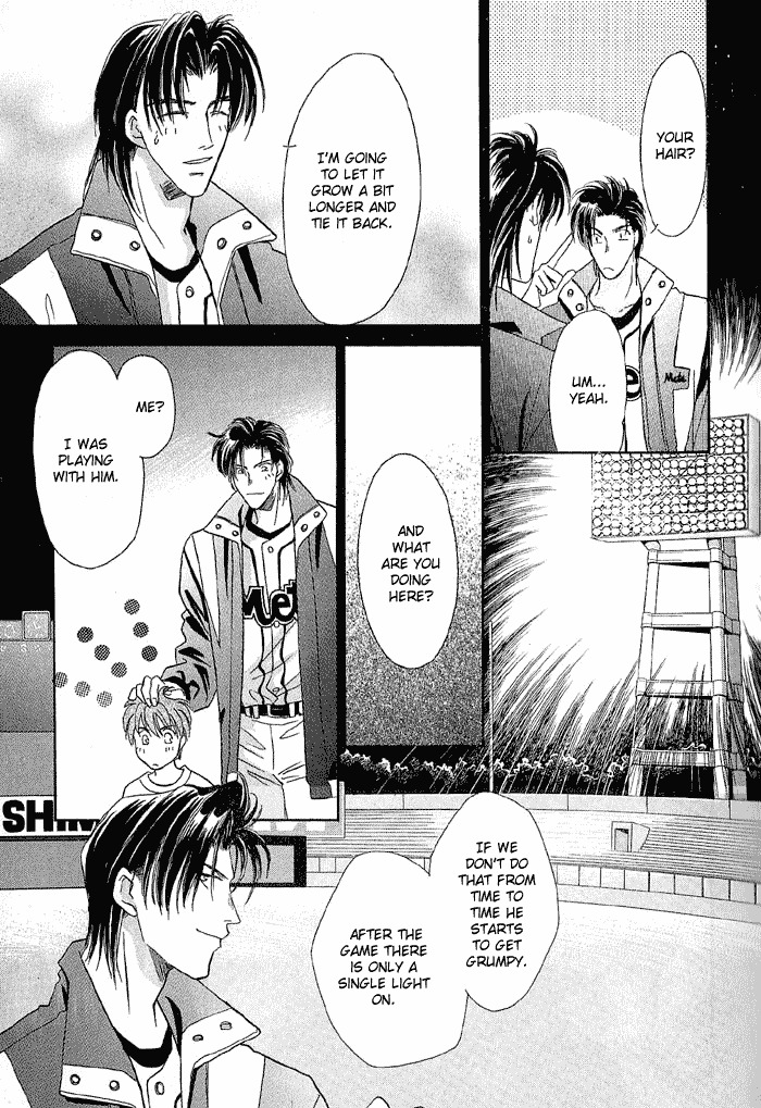 Double Call Chapter 18 page 79 - Chapter 18