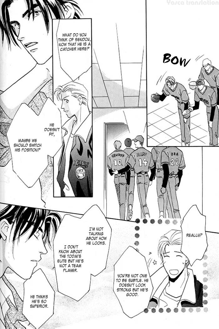 Double Call Chapter 3 page 8 - Chapter 3