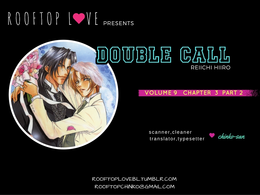 Double Call Chapter 32.1 page 1 - Chapter 32.1