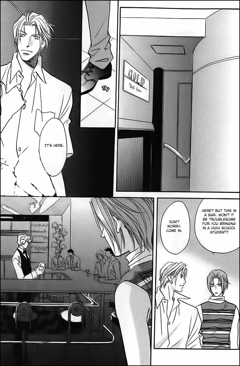 Double Call Chapter 32.1 page 10 - Chapter 32.1