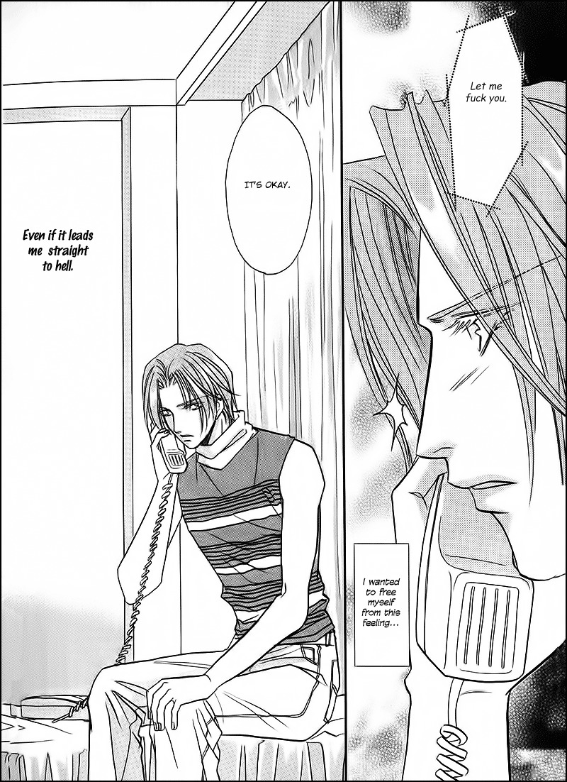 Double Call Chapter 32.1 page 19 - Chapter 32.1
