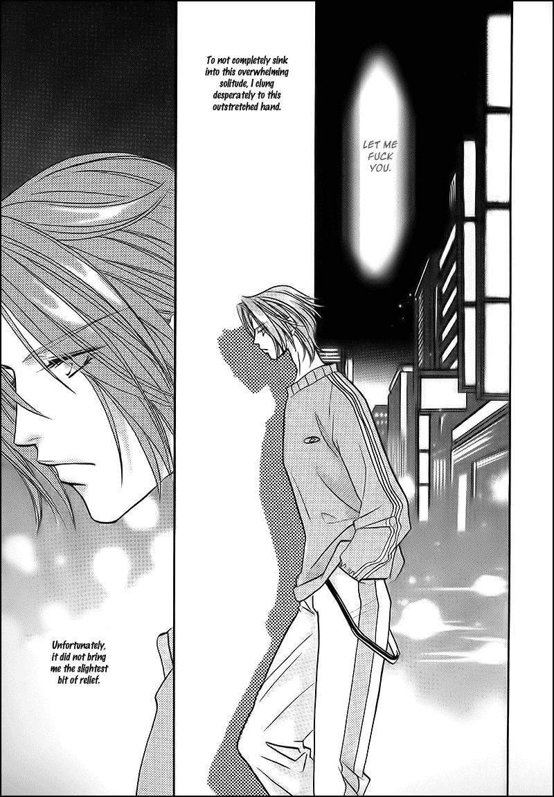 Double Call Chapter 32.1 page 20 - Chapter 32.1