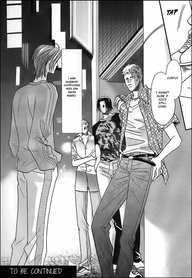 Double Call Chapter 32.1 page 21 - Chapter 32.1