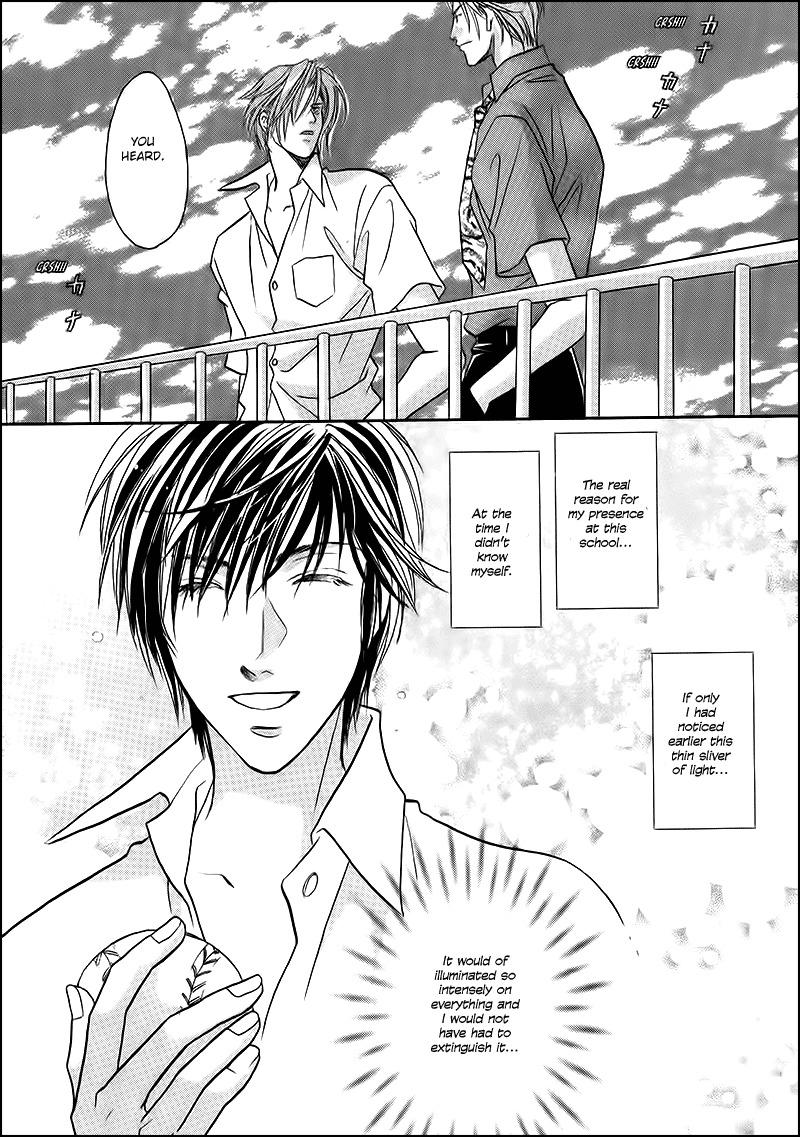 Double Call Chapter 32.1 page 9 - Chapter 32.1