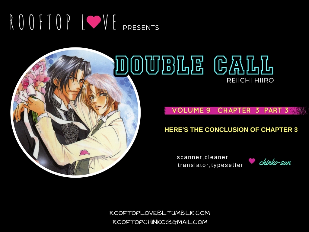Double Call Chapter 32.2 page 1 - Chapter 32.2