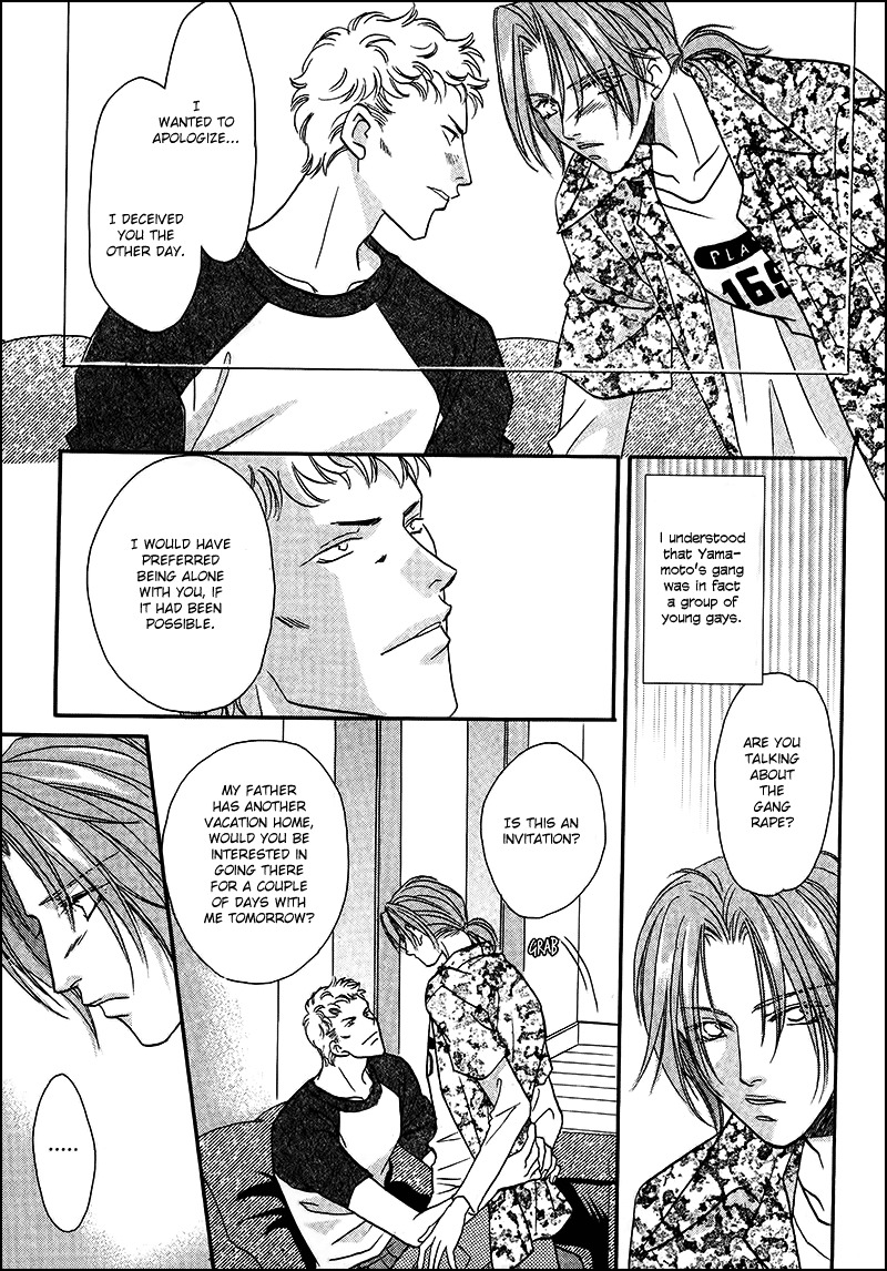 Double Call Chapter 32.2 page 13 - Chapter 32.2