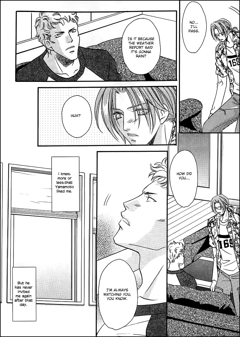 Double Call Chapter 32.2 page 14 - Chapter 32.2