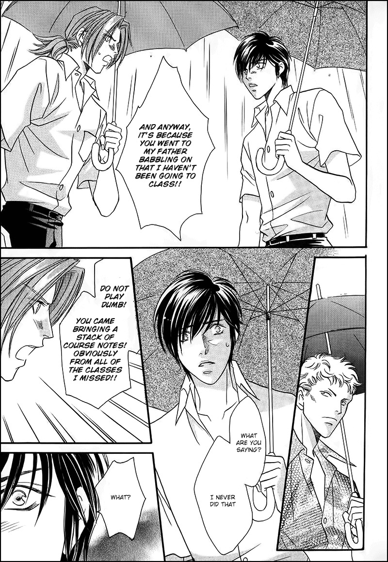 Double Call Chapter 32.2 page 19 - Chapter 32.2