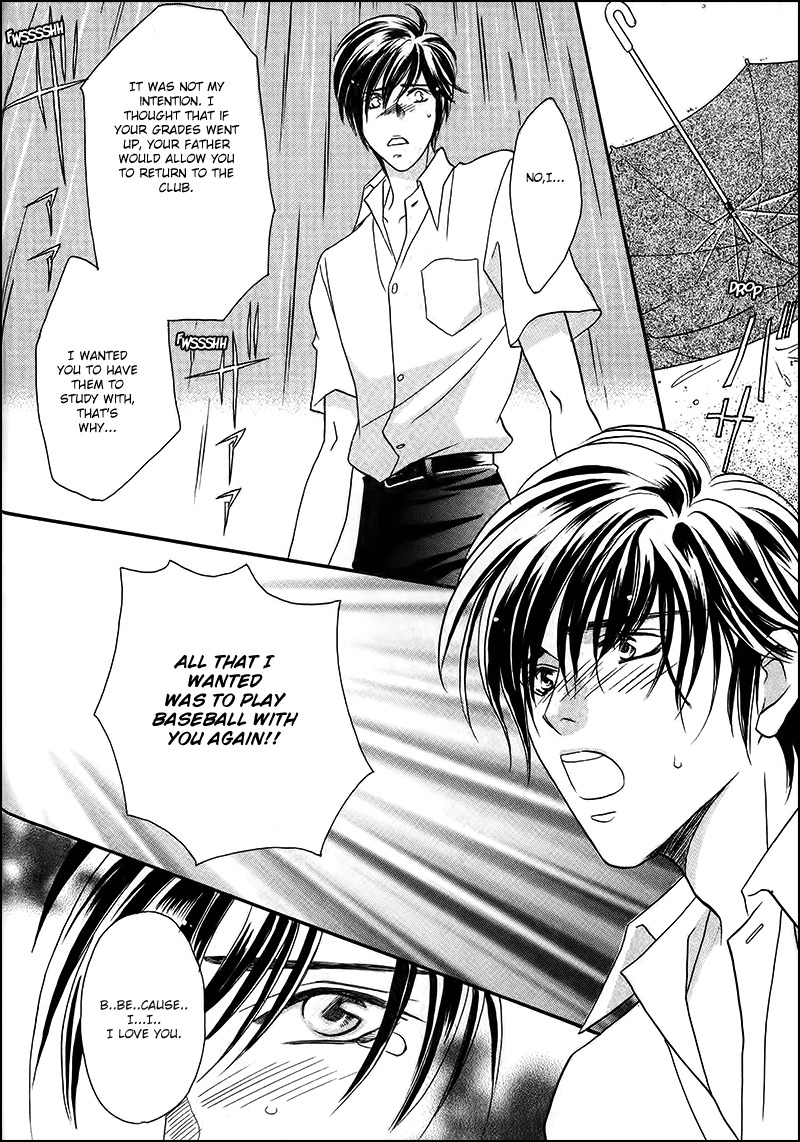 Double Call Chapter 32.2 page 20 - Chapter 32.2