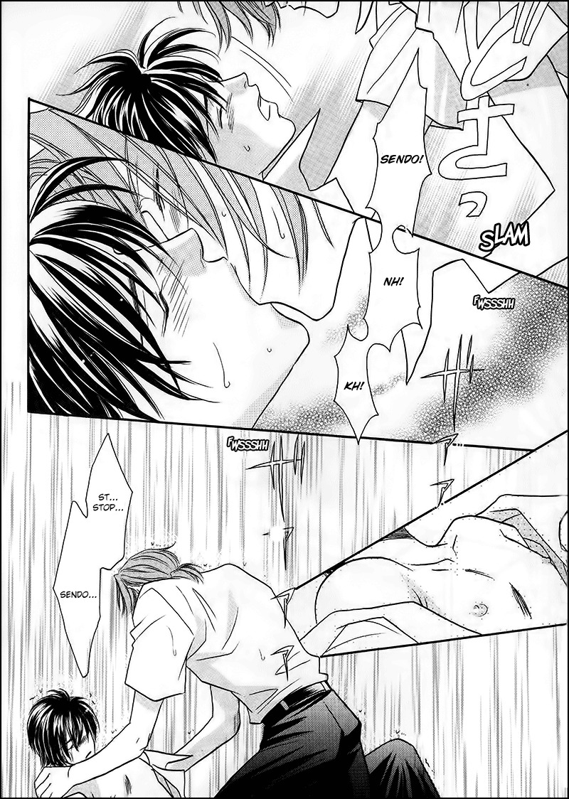 Double Call Chapter 32.2 page 22 - Chapter 32.2