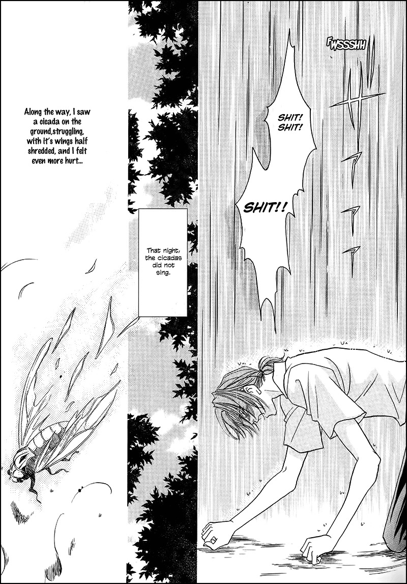 Double Call Chapter 32.2 page 25 - Chapter 32.2