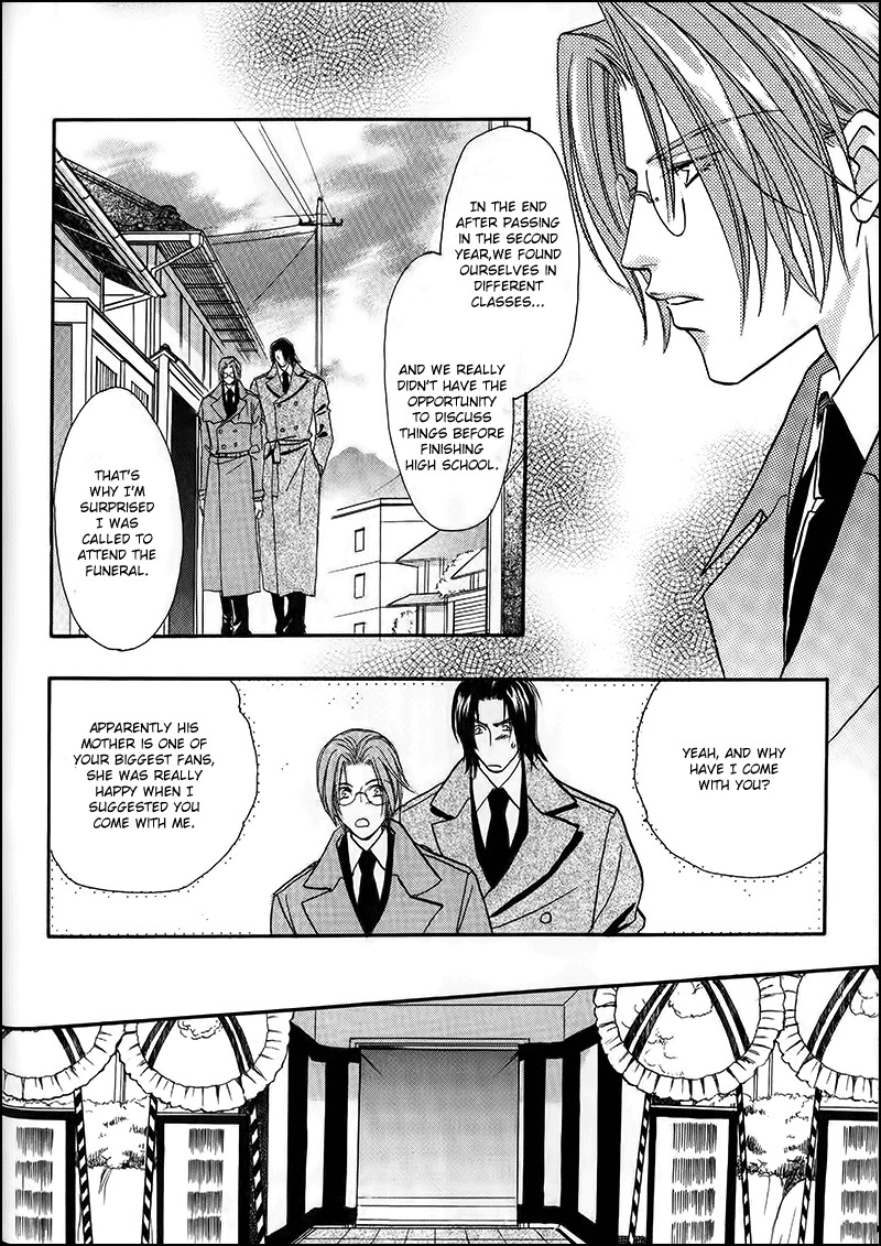 Double Call Chapter 32.2 page 26 - Chapter 32.2