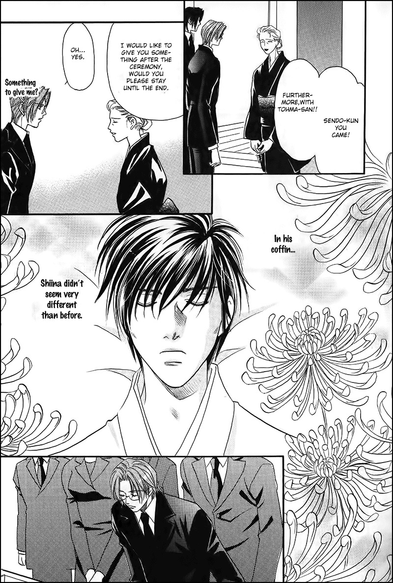 Double Call Chapter 32.2 page 27 - Chapter 32.2