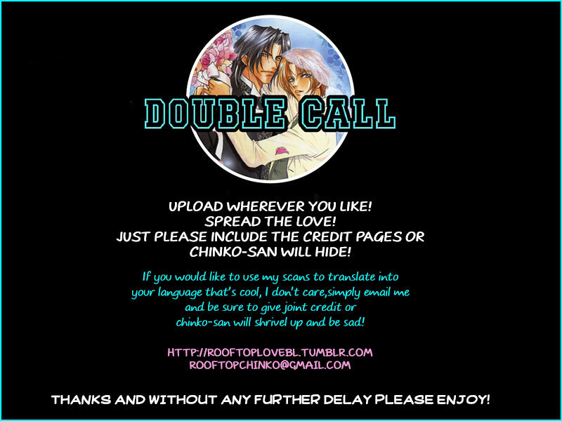 Double Call Chapter 32.2 page 3 - Chapter 32.2