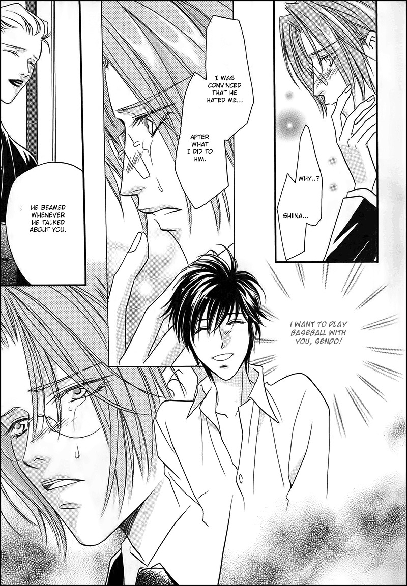Double Call Chapter 32.2 page 31 - Chapter 32.2